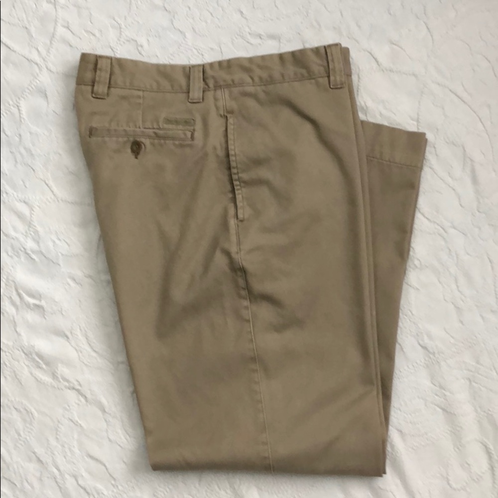 Perry Ellis khakis